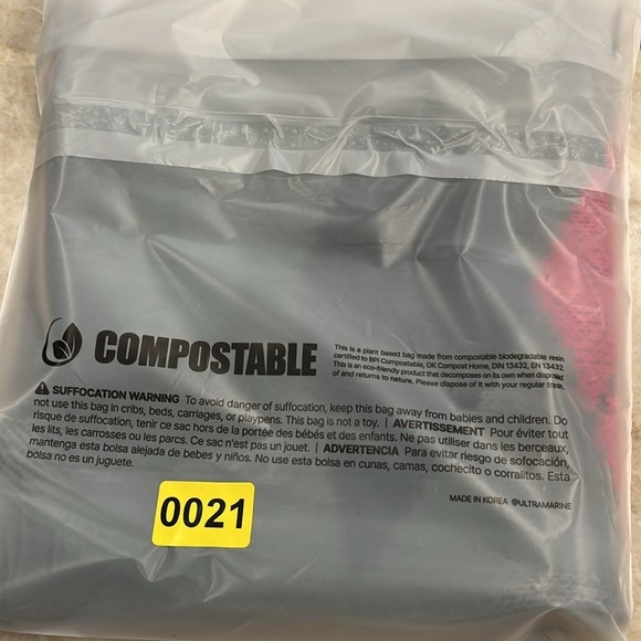 NEW Argyle Dog Sweater | Grey, Red, Black | Medium / Large - Picture 7 of 7